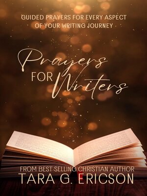cover image of Prayers for Writers